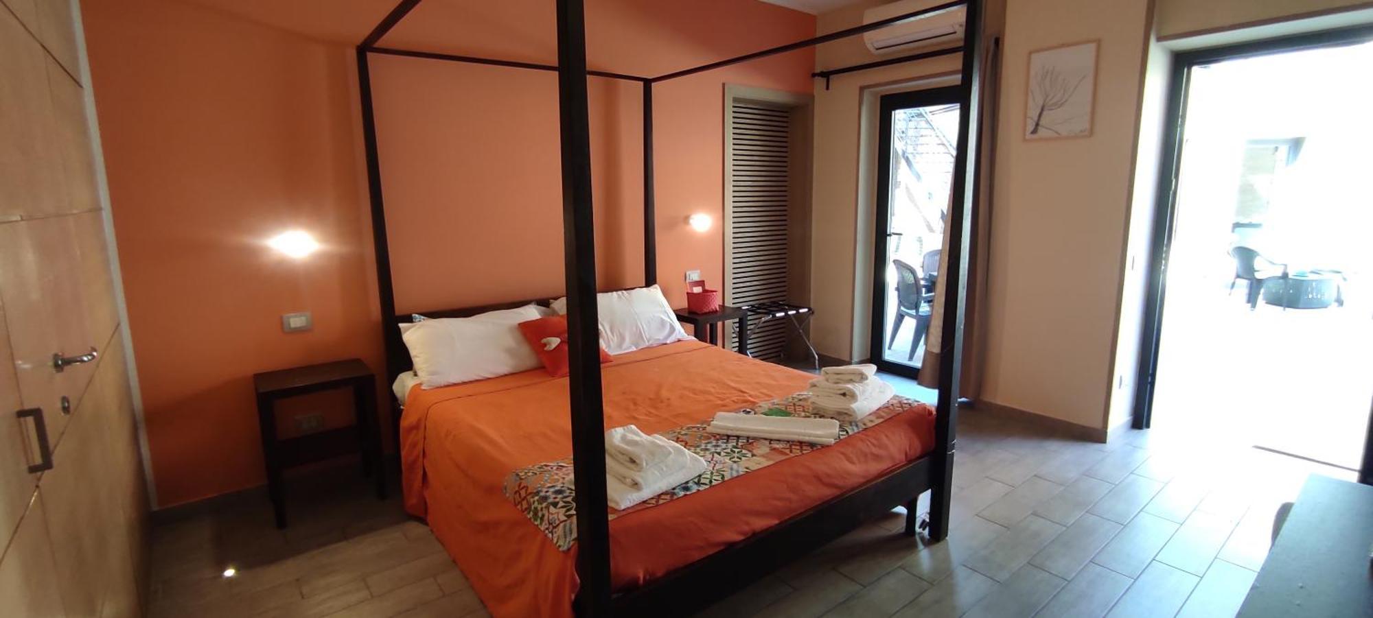 Homeflat روما المظهر الخارجي الصورة