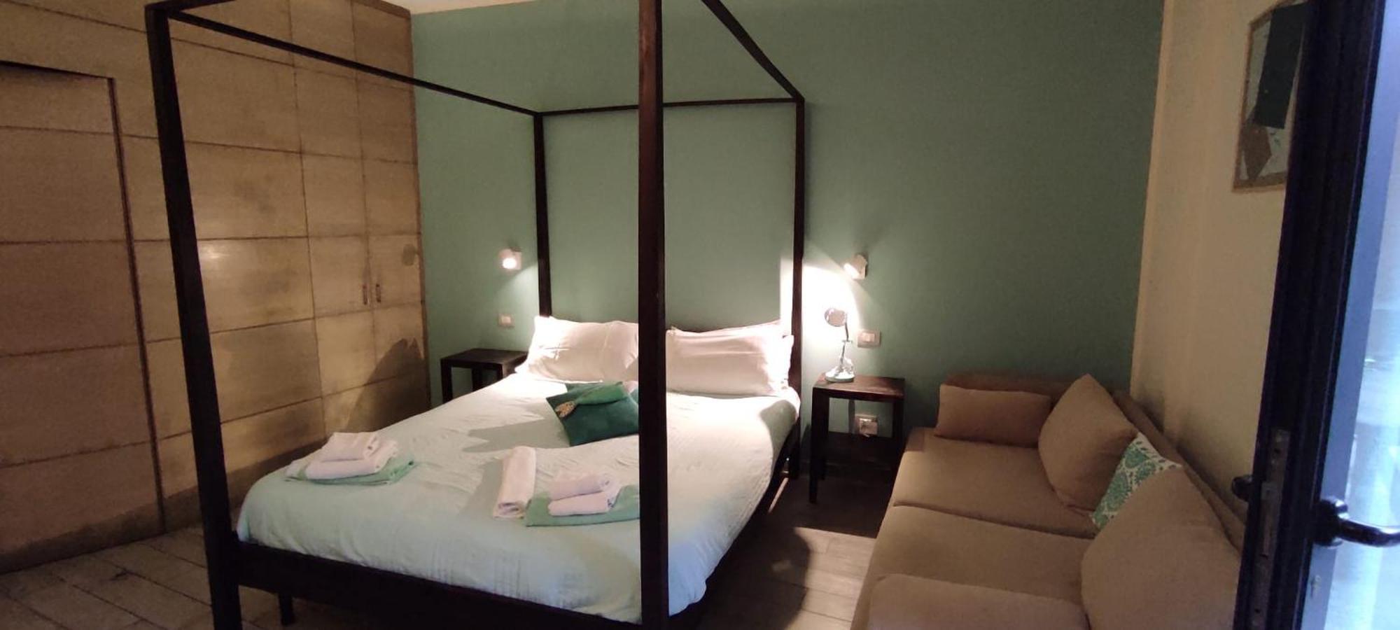 Homeflat روما المظهر الخارجي الصورة
