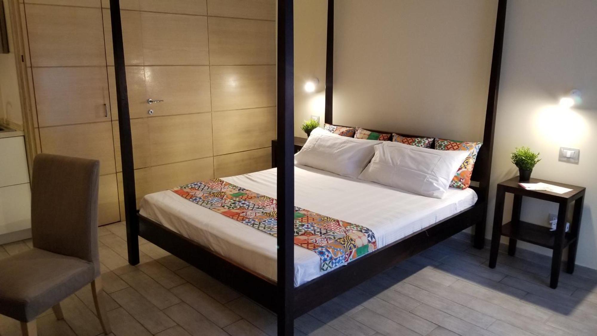 Homeflat روما المظهر الخارجي الصورة