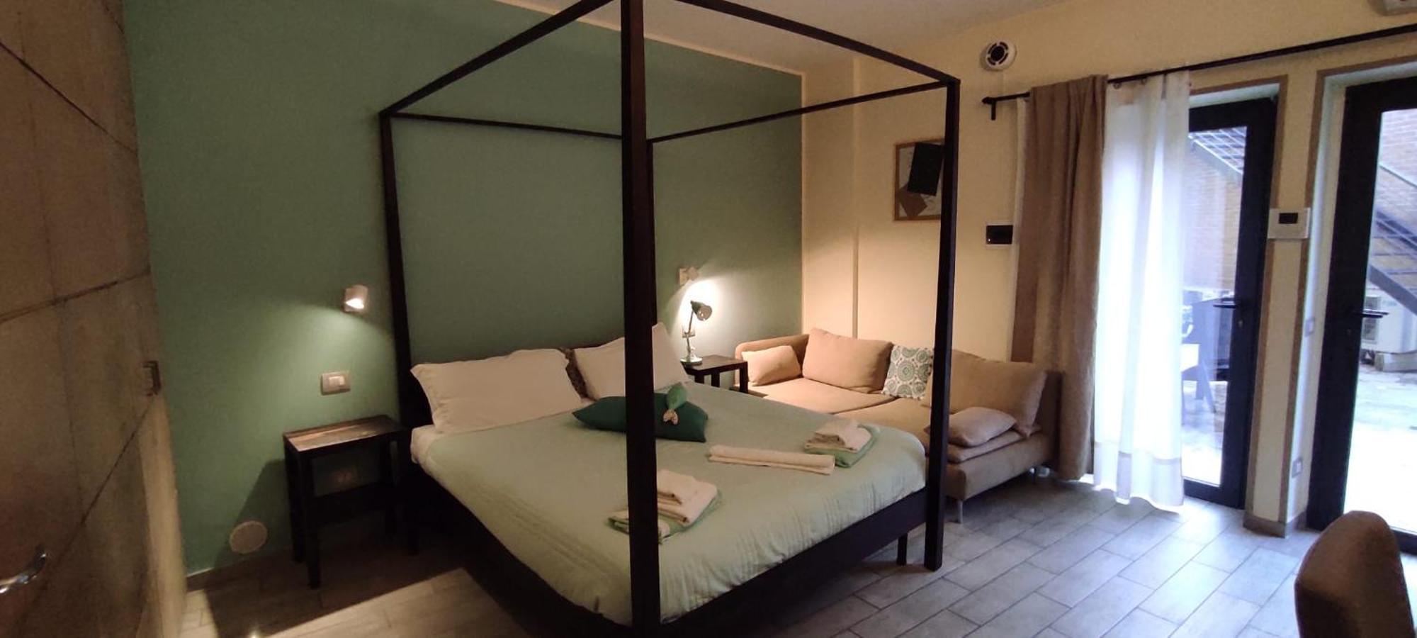 Homeflat روما المظهر الخارجي الصورة