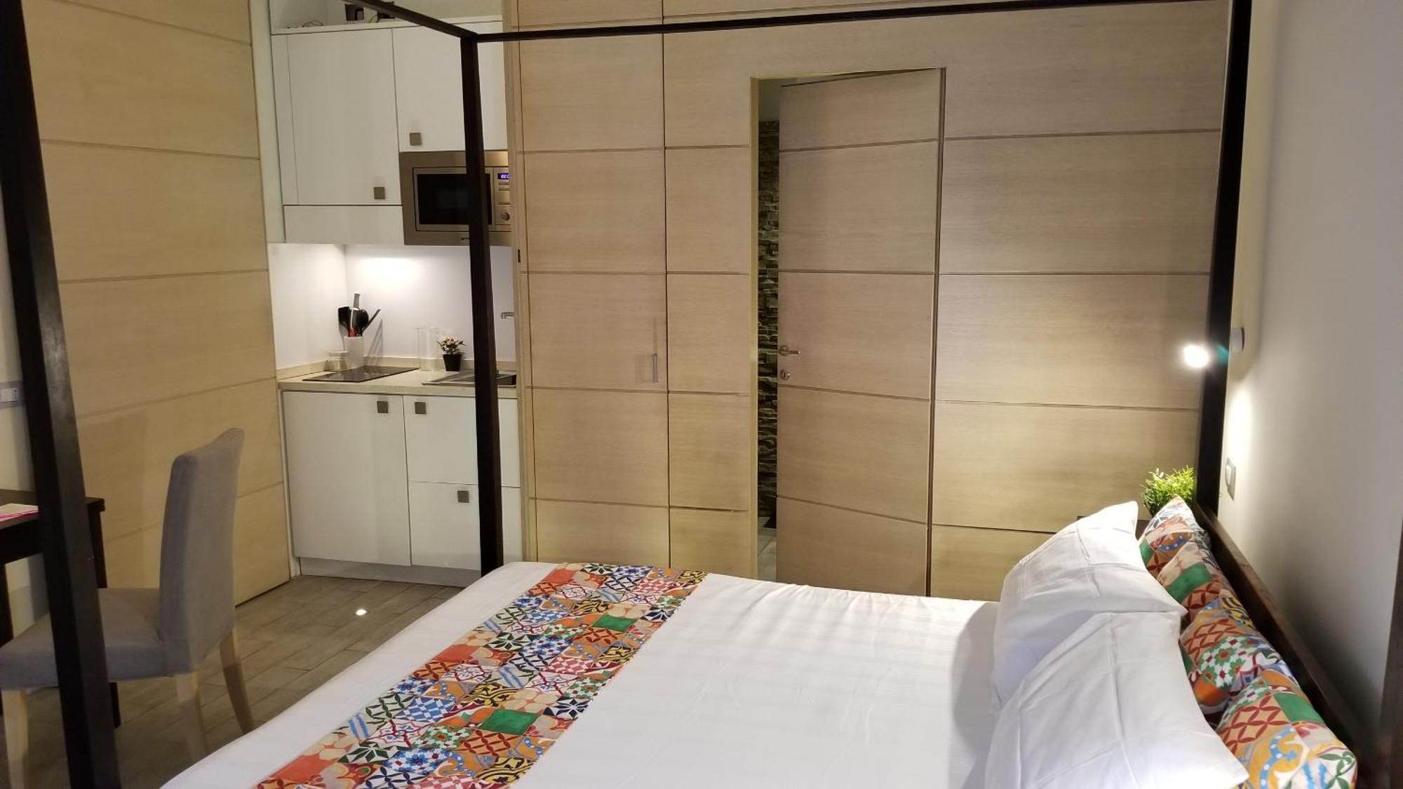 Homeflat روما المظهر الخارجي الصورة